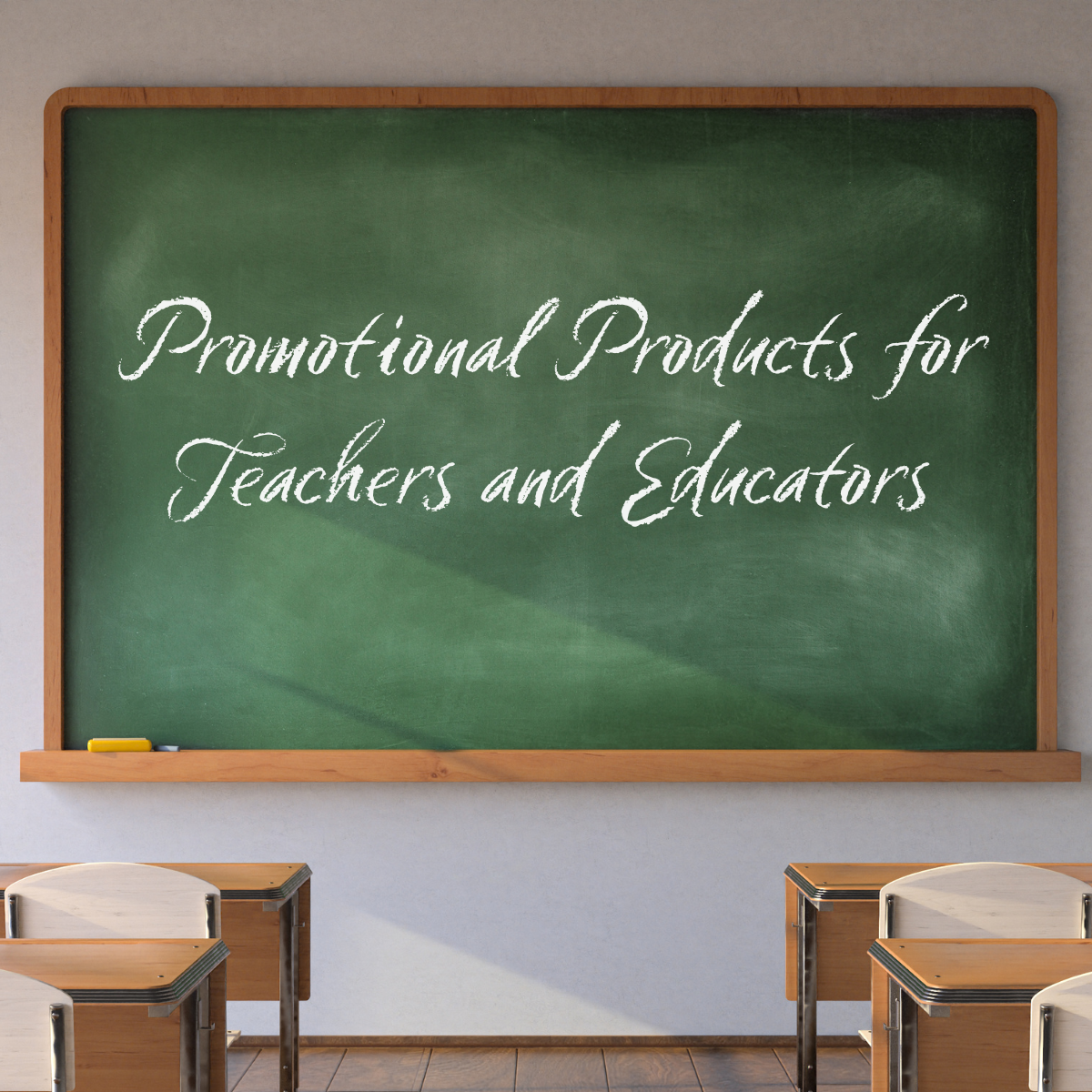 Promotional Products for Teachers and Educators: Classroom Ideas That Build Engagement and Brand Visibility